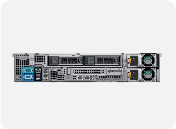 Buy Dell PowerEdge R540 Rack Server at Best Price in Dubai, Abu Dhabi, UAE